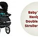 Baby Trend Navigator Double Jogger Stroller Review